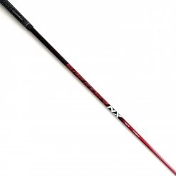 Fujikura Speeder NX Red Regular Flex Driver Shaft With TaylorMade Adapter