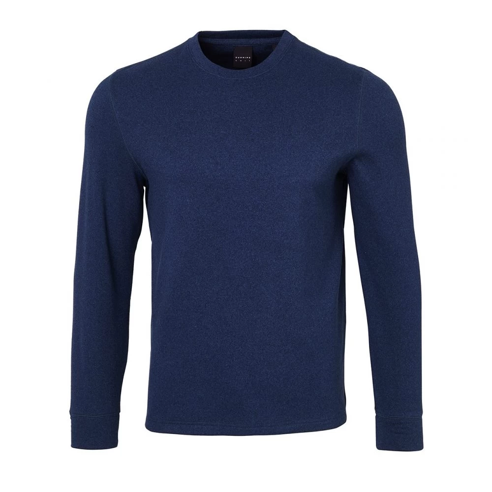 Mens Dunning Cadboll Crew Neck Long Sleeved Golf Fleece – Small 40-42″ 3 Mens Dunning Cadboll Crew Neck Long Sleeved Golf Fleece – Small 40-42″