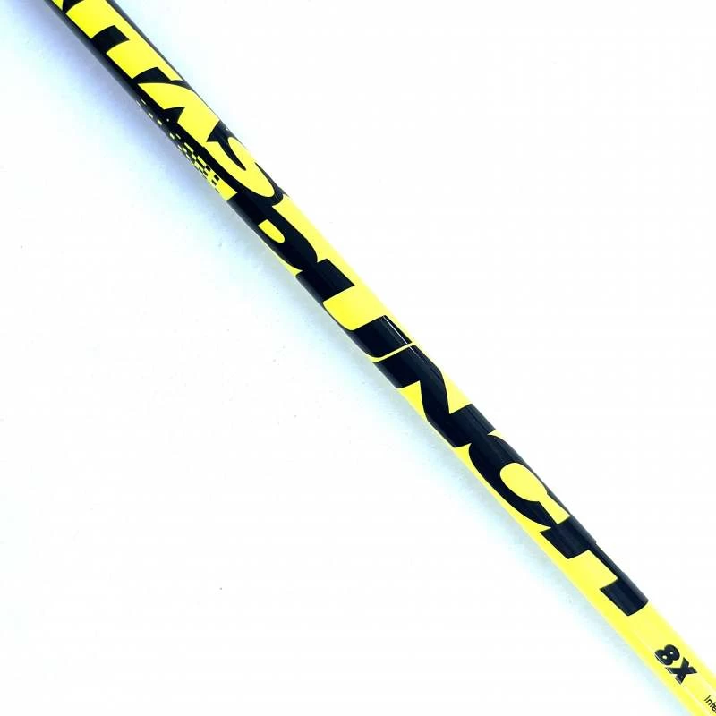 UST Mamiya Attas Punch 8 X-Stiff Flex Fairway Shaft With Titleist Adapter 4 UST Mamiya Attas Punch 8 X-Stiff Flex Fairway Shaft With Titleist Adapter - Image 2