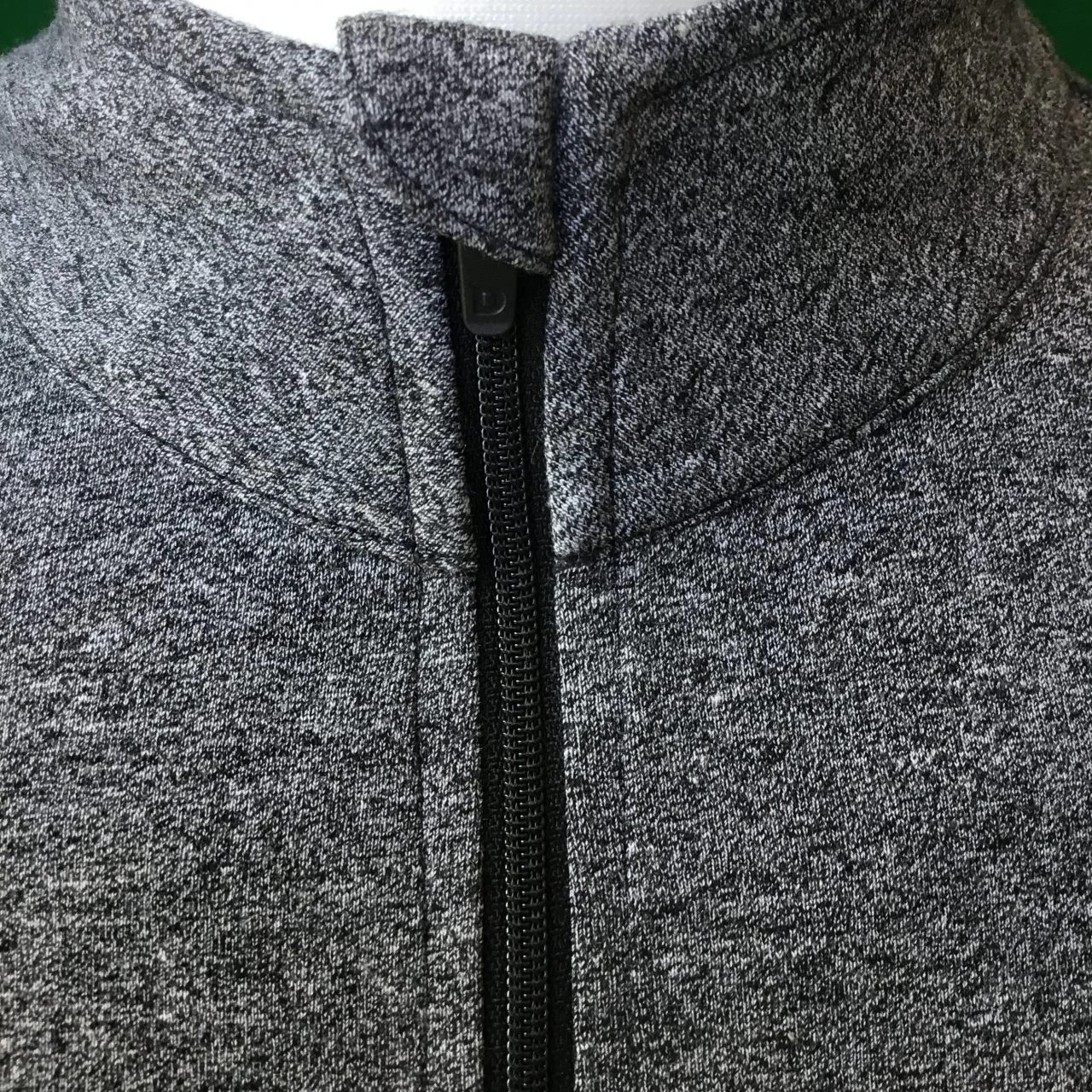 Mens Dunning Embo Quarter Zip Long Sleeved Golf Top- Small 40-42″ 5 Mens Dunning Embo Quarter Zip Long Sleeved Golf Top- Small 40-42″ - Image 3