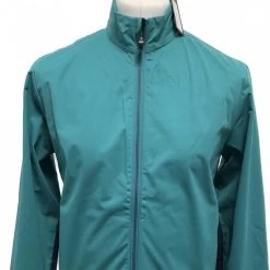 Dunning Golf Carrick Full Zip Jacket – Size Small 40-42″ Chest – Chant/Halo