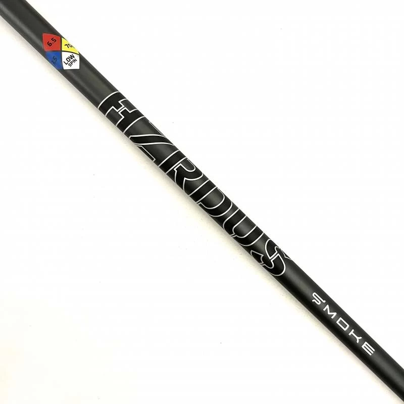 Project X Hzrdus Smoke Black 6.5 X-Stiff Flex Driver Shaft W/ TaylorMade Adapter 4 Project X Hzrdus Smoke Black 6.5 X-Stiff Flex Driver Shaft W/ TaylorMade Adapter - Image 2