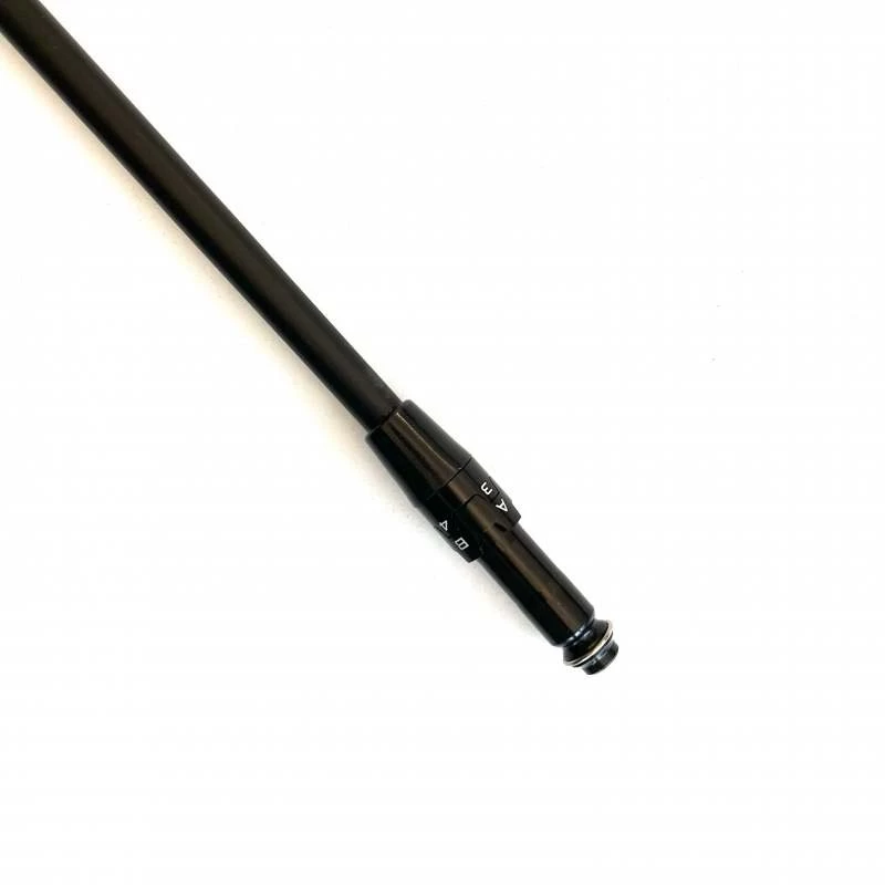 Project X Hzrdus Black Hand Crafted Stiff Flex Driver Shaft W/ Titleist Adapter 5 Project X Hzrdus Black Hand Crafted Stiff Flex Driver Shaft W/ Titleist Adapter - Image 3