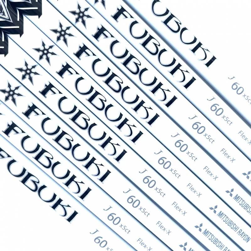 Mitsubishi Rayon Fubuki J60 X-Stiff Flex Driver Shaft – Choose Adapter 4 Mitsubishi Rayon Fubuki J60 X-Stiff Flex Driver Shaft – Choose Adapter - Image 2