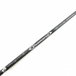 Mitsubishi Diamana DF60 TX-Stiff Flex Driver Shaft W/ TaylorMade Adapter