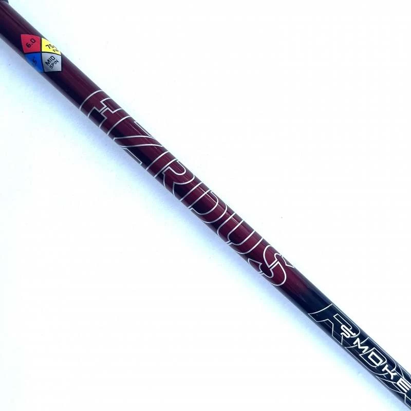 Project X Hzrdus Smoke Red RDX Stiff Flex Fairway Shaft W/ TaylorMade Adapter 4 Project X Hzrdus Smoke Red RDX Stiff Flex Fairway Shaft W/ TaylorMade Adapter - Image 2