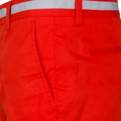 Mens Linksoul Club Stretch Golf Short Poppy – Waist 32″ -Golf Essentials Shop 420b
