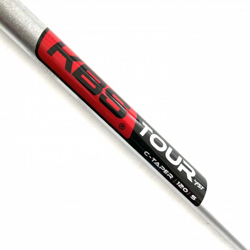 New Uncut KBS Tour C-Taper Stiff Flex #4 Iron Shaft .355 Taper Tip 4 New Uncut KBS Tour C-Taper Stiff Flex #4 Iron Shaft .355 Taper Tip - Image 2