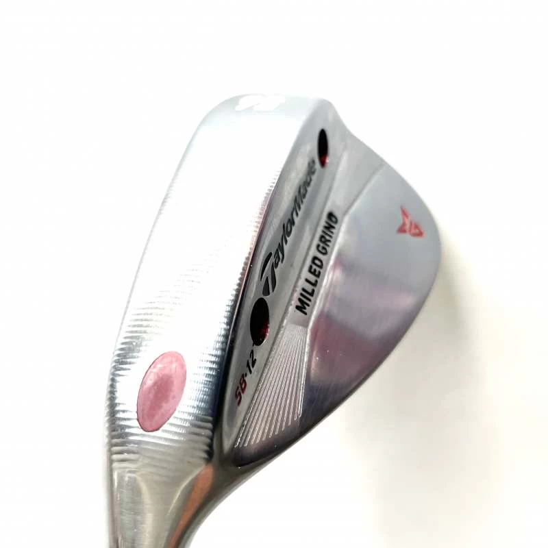 L/Handed TaylorMade Milled Grind 56° Wedge W/ Dynamic Gold Wedge Flex Shaft 5 L/Handed TaylorMade Milled Grind 56° Wedge W/ Dynamic Gold Wedge Flex Shaft - Image 3