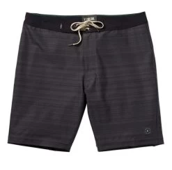 Mens Linksoul Boardwalker Hybrid Golf Short Subtle Black Print- Waist 33″