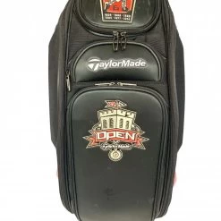 TaylorMade R11 Open Championship Commemorative Edition Tour Staff Bag -Golf Essentials Shop 4319E3E7 3186 4603 BFBF E76812E68FCA