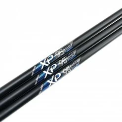 True Temper XP95 ST15 “Black” Stepless Steel Iron Shafts – Choose Flex – .370