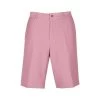 Mens Dunning Player Fit Woven Golf Short Light Pink – Waist 32″ -Golf Essentials Shop 448