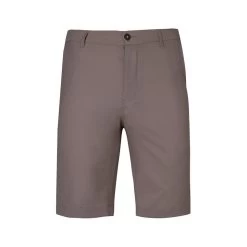 Mens Dunning Hemisphere Golf Shorts In Charcoal – Waist 32″