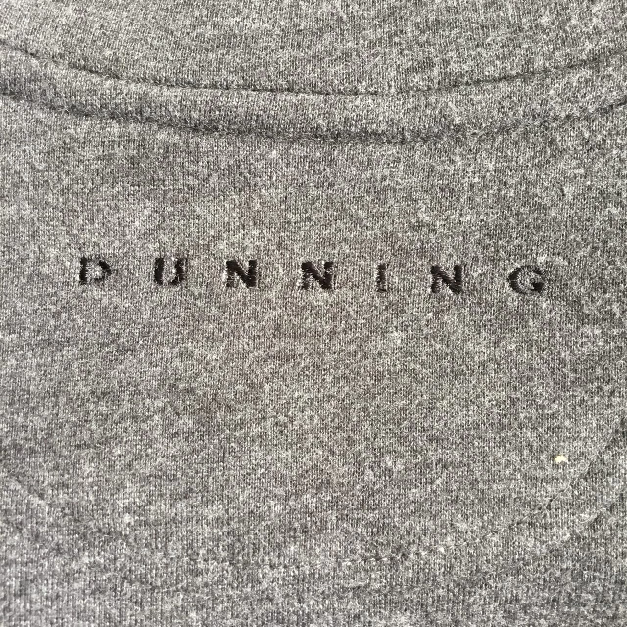 Mens Dunning Kilmelford Crew Neck Long Sleeved Golf Fleece – Small 40-42″ 4 Mens Dunning Kilmelford Crew Neck Long Sleeved Golf Fleece – Small 40-42″ - Image 2