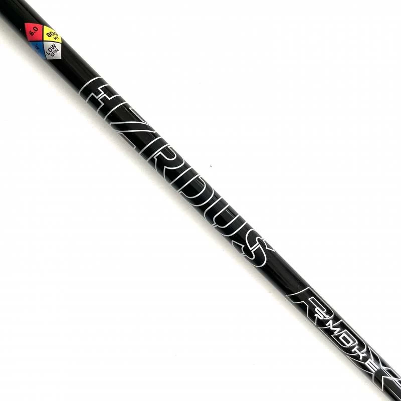 Project X HZRDUS Smoke Black RDX 6.0 S-Flex Hybrid Shaft W/ TaylorMade Adapter 4 Project X HZRDUS Smoke Black RDX 6.0 S-Flex Hybrid Shaft W/ TaylorMade Adapter - Image 2