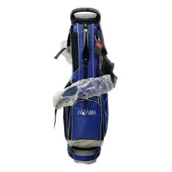 Honma CB12012 Stand Bag (Blue And Silver) 10 Honma CB12012 Stand Bag (Blue And Silver) -Golf Essentials Shop 48A88934 3942 466C 83E7 DF8E209C8015
