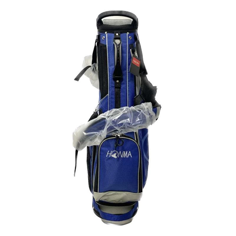 Honma CB12012 Stand Bag (Blue And Silver) 6 Honma CB12012 Stand Bag (Blue And Silver) - Image 4