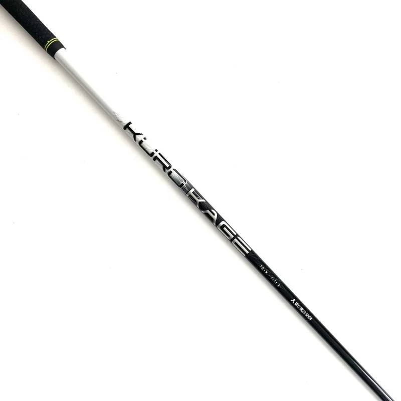 Mitsubishi Kuro Kage Silver Fairway Shaft Extra Stiff Flex W/ TaylorMade Adapter 3 Mitsubishi Kuro Kage Silver Fairway Shaft Extra Stiff Flex W/ TaylorMade Adapter