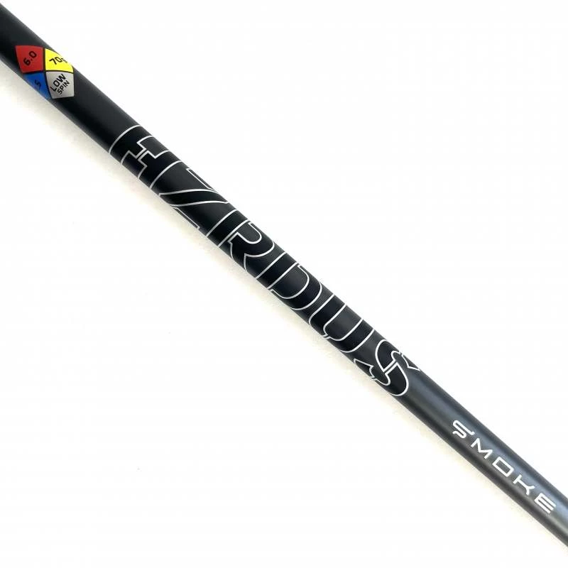Project X Hzrdus Smoke Black #3 Fairway Shaft Stiff Flex W/ Callaway Flash Adapter 4 Project X Hzrdus Smoke Black #3 Fairway Shaft Stiff Flex W/ Callaway Flash Adapter - Image 2