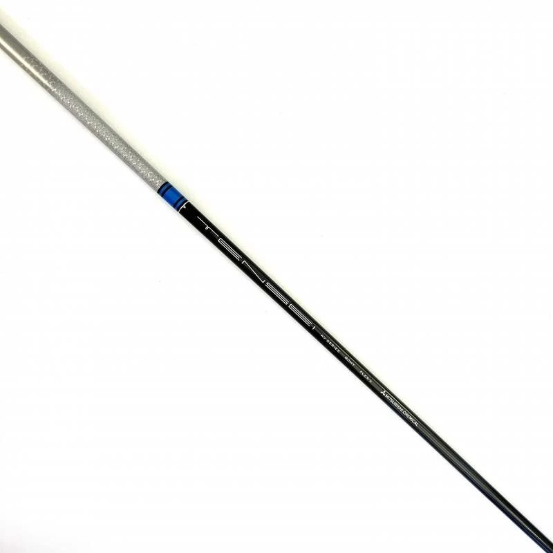 Uncut Mitsubishi Tensei AV RAW Blue X-Stiff Flex Hybrid Shaft – Choose Adapter 3 Uncut Mitsubishi Tensei AV RAW Blue X-Stiff Flex Hybrid Shaft – Choose Adapter