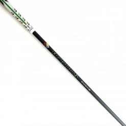 Project X Hzrdus Smoke Black #3 Fairway Shaft Stiff Flex W/ Callaway Flash Adapter