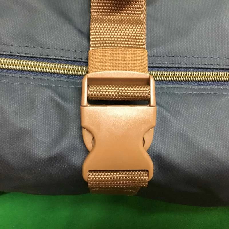 Retro Vintage Golf Sunday Pencil Carry Bag, Travel Cover & Luggage Case – 3 Piece Set – Navy And Tan 9 Retro Vintage Golf Sunday Pencil Carry Bag, Travel Cover & Luggage Case – 3 Piece Set – Navy And Tan - Image 7