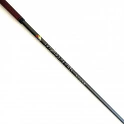 Project X Hzrdus Smoke Black 6.0 Stiff Flex Fairway Shaft W/ Titleist Adapter