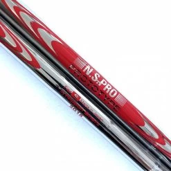 New And Uncut N.S.Pro Prototype 2G18 Stiff Flex Wedge Shaft