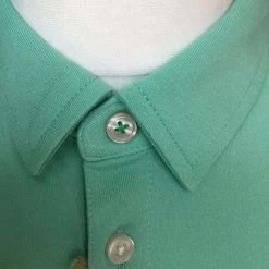 Mens Linksoul Dry Tek Short Sleeve Aloe Green Golf Polo – Large – 44″ Chest -Golf Essentials Shop 52A73F0D C5D1 4D26 82CD CE7192CC413B