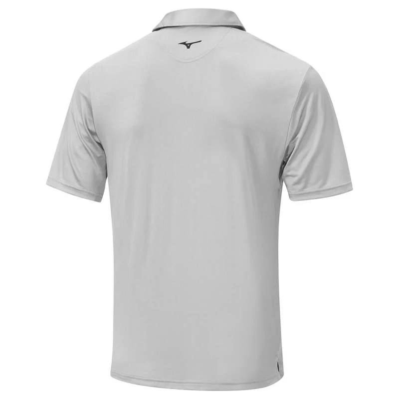 Mizuno 2021 Move Tech Mens Quick Dry Golf Polo Shirt – Choose Colour & Size 9 Mizuno 2021 Move Tech Mens Quick Dry Golf Polo Shirt – Choose Colour & Size - Image 7