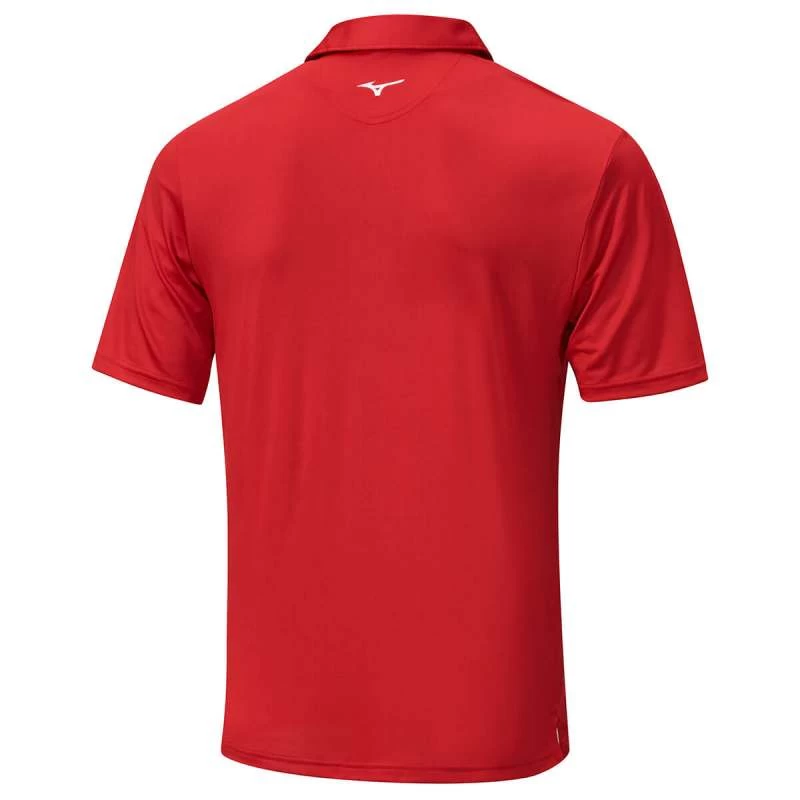 Mizuno 2021 Move Tech Mens Quick Dry Golf Polo Shirt – Choose Colour & Size 10 Mizuno 2021 Move Tech Mens Quick Dry Golf Polo Shirt – Choose Colour & Size - Image 8