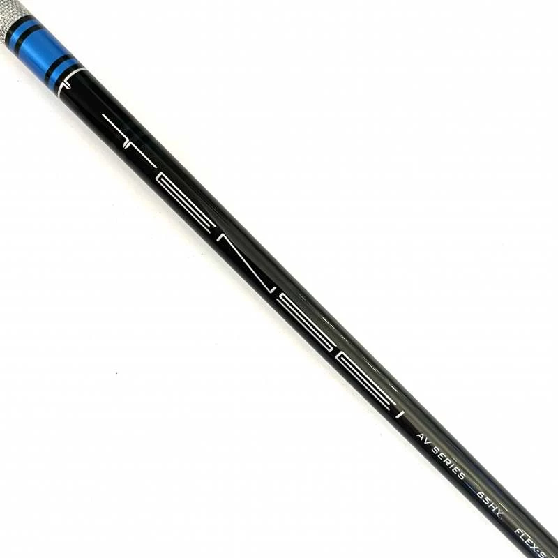 Mitsubishi Tensei AV RAW Blue Stiff Flex Hybrid Shaft W/ Titleist Adapter. 4 Mitsubishi Tensei AV RAW Blue Stiff Flex Hybrid Shaft W/ Titleist Adapter. - Image 2
