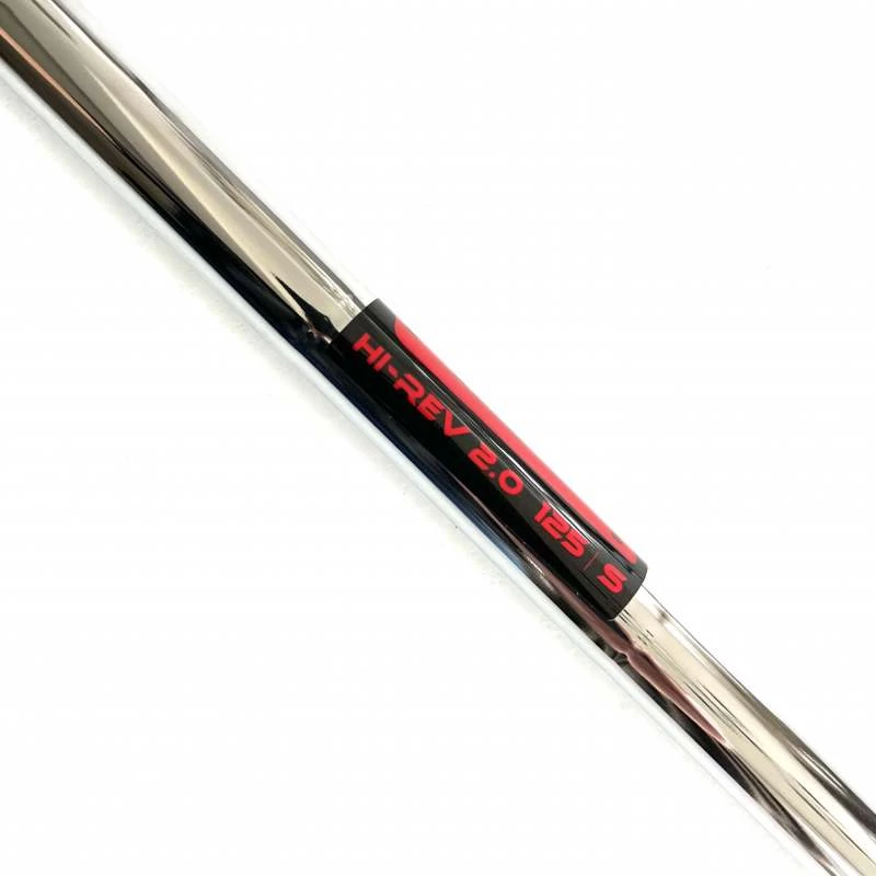 New Uncut KBS Hi-Rev 2.0 Stiff Flex Wedge Shaft .355 Taper Tip 4 New Uncut KBS Hi-Rev 2.0 Stiff Flex Wedge Shaft .355 Taper Tip - Image 2