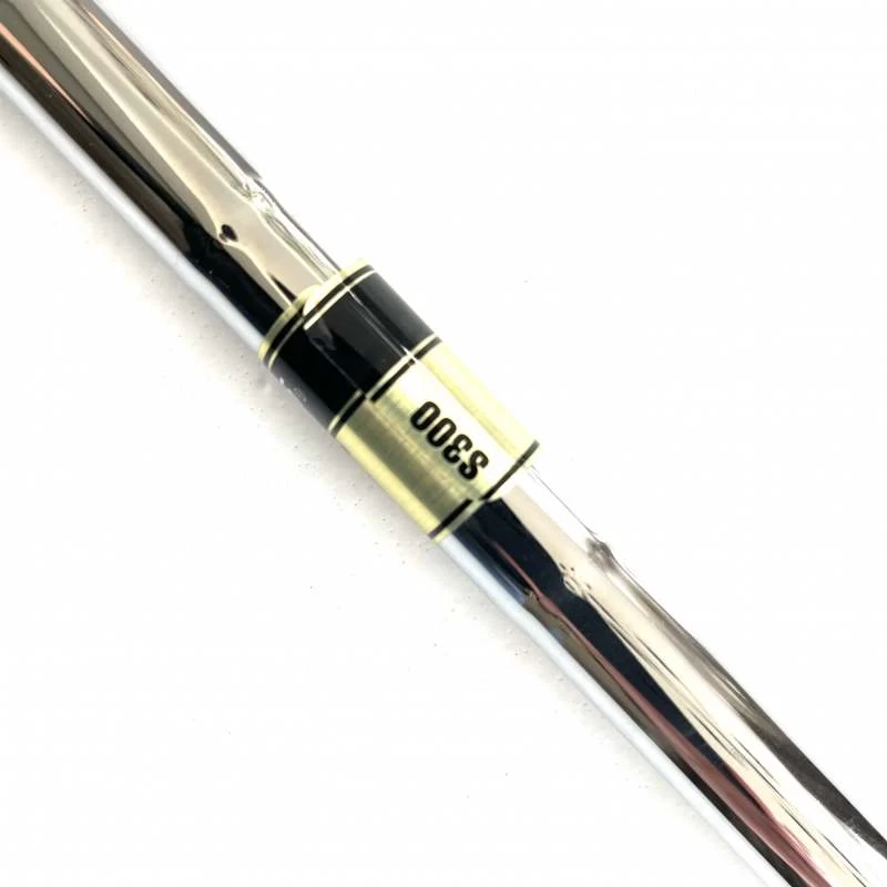 New Uncut Dynamic Gold S300 Stiff Flex # 8 Iron Shaft .355 Taper Tip 5 New Uncut Dynamic Gold S300 Stiff Flex # 8 Iron Shaft .355 Taper Tip - Image 3