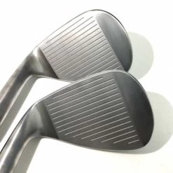 Pair Of One Off Custom Finish Mizuno T20 Wedges W/ True Temper XP Stiff 10 Pair Of One Off Custom Finish Mizuno T20 Wedges W/ True Temper XP Stiff -Golf Essentials Shop 55F8176C E80B 4039 80AE 469925665644