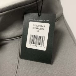 Dunning 1/4 Zip Golf Pullover – Size Small 40-42″ Chest – Charcoal -Golf Essentials Shop 5676B97D 12E1 4334 971C 5E90DD0A10D5