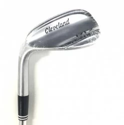Cleveland RTX ZipCore 50° Gap Wedge W/ Dynamic Gold Wedge Flex Shaft