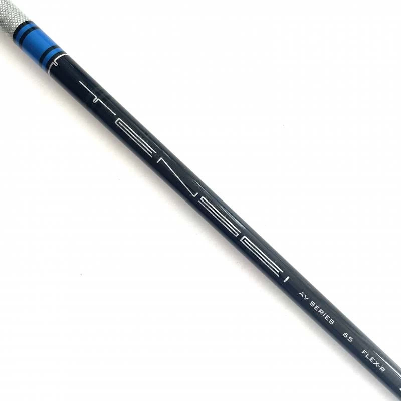 Mitsubishi Tensei AV RAW Blue Regular Flex Fairway Shaft W/ Titleist Adapter. 4 Mitsubishi Tensei AV RAW Blue Regular Flex Fairway Shaft W/ Titleist Adapter. - Image 2