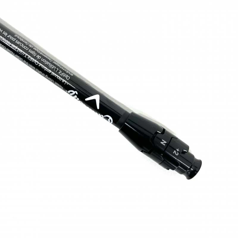 Aldila Rogue White 130MSI Fairway X-Stiff Flex Shaft W/ Callaway Flash Adapter 5 Aldila Rogue White 130MSI Fairway X-Stiff Flex Shaft W/ Callaway Flash Adapter - Image 3