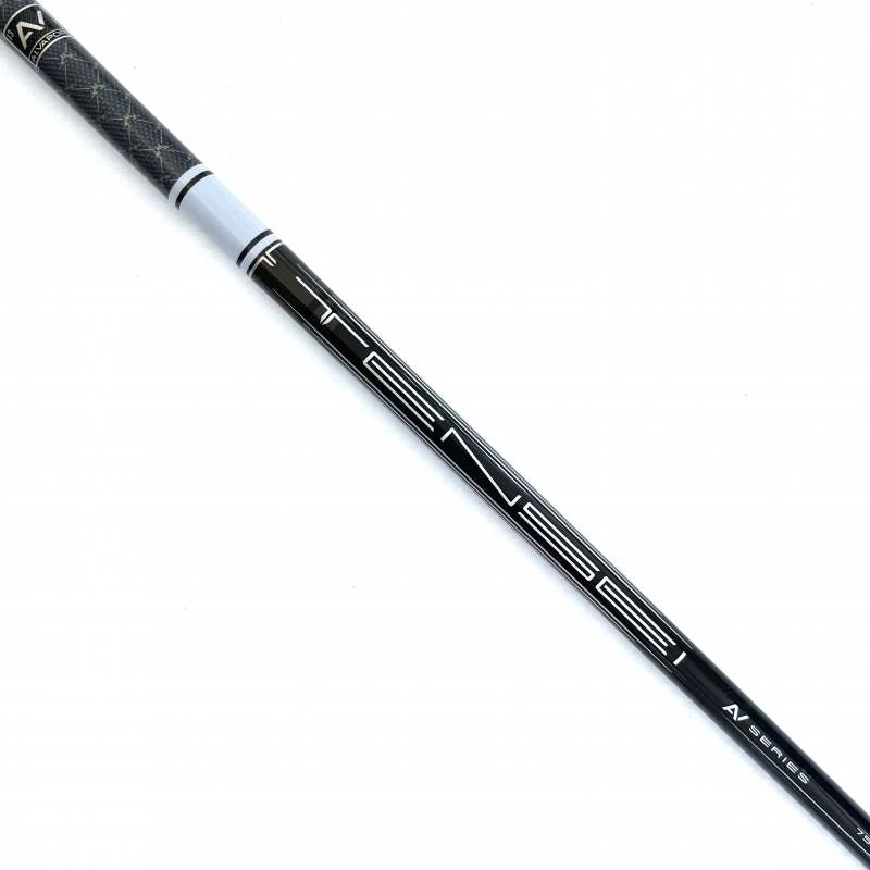 Mitsubishi Tensei AV AL Vapor White Stiff Flex Driver Shaft W/ Callaway Adapter 3 Mitsubishi Tensei AV AL Vapor White Stiff Flex Driver Shaft W/ Callaway Adapter