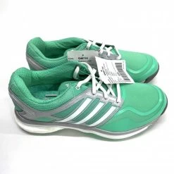 Ladies Adidas Adipower S Boost Golf Shoes – UK Size 5.5 – US 7 – EU 38 -Golf Essentials Shop 5B740201 8E43 4827 B060 302FE1E87092