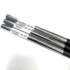 True Temper XP95 ST15 “Black” Stepless Steel Iron Shafts – Choose Flex – .370 -Golf Essentials Shop 5CDDCFDB 2063 4159 9E17 B34C21516D47