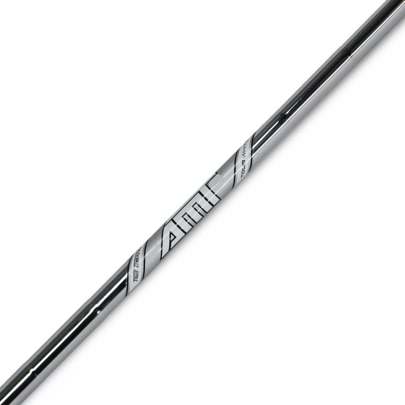 True Temper AMT Tour White Steel Iron Shafts – Choose Club 1-PW & Flex 3 True Temper AMT Tour White Steel Iron Shafts – Choose Club 1-PW & Flex