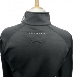 Dunning 1/4 Zip Golf Pullover – Size Small 40-42″ Chest – Black -Golf Essentials Shop 6470EE30 EFD3 477A 9AD8 1C40B70E6541
