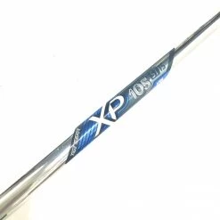 True Temper XP105 ST15 Stepless X-Stiff Flex Steel Iron Shafts – .370 Parallel