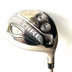 NEW RARE TaylorMade Japan Gloire Ladies 5 Wood W/ Gloire 40g Ladies Flex Shaft