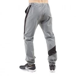 Mens Castore Grey/Black Jogging Bottoms- 33″waist / 31″leg -Golf Essentials Shop 6665