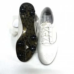 Ladies Adidas Adipure Leather Golf Shoes – UK Size 5.5 – US 7 – EU 38 -Golf Essentials Shop 671B8D85 4DB9 4B04 8389 EB8A657CF7CA