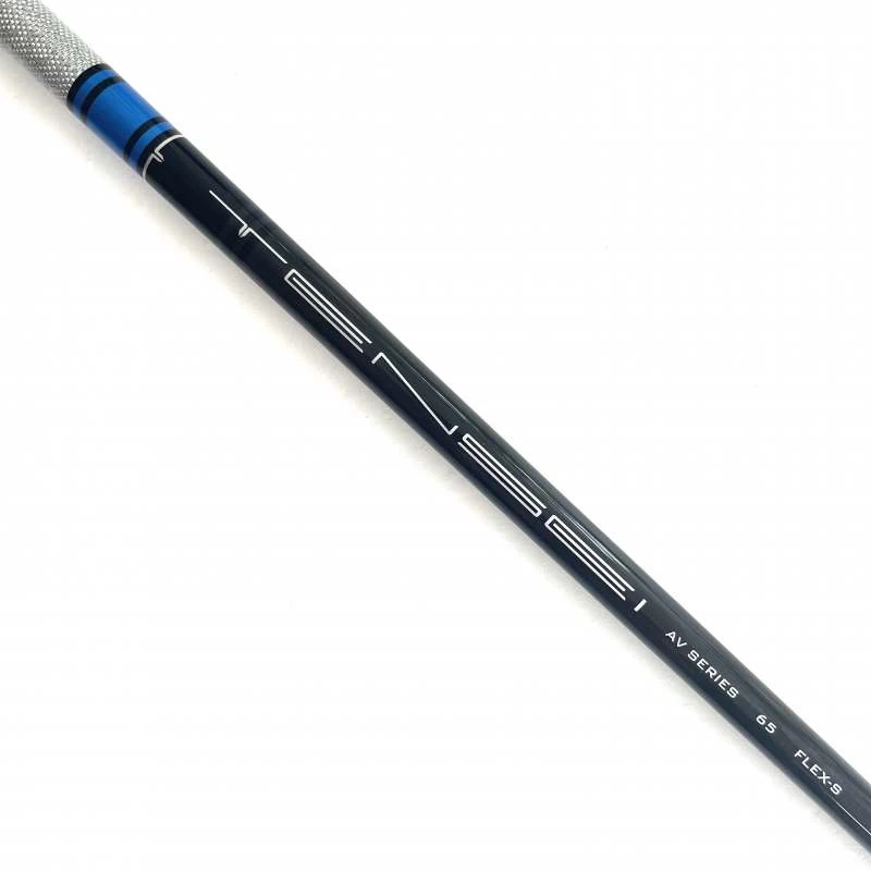 Mitsubishi Tensei AV RAW Blue Regular Flex Fairway Shaft W/ Titleist Adapter 4 Mitsubishi Tensei AV RAW Blue Regular Flex Fairway Shaft W/ Titleist Adapter - Image 2